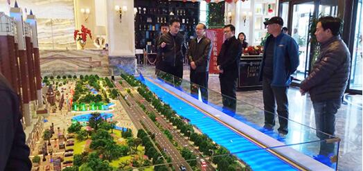 甘肅建投紀(jì)委書記鞏凌宇深入基層部分單位調(diào)研