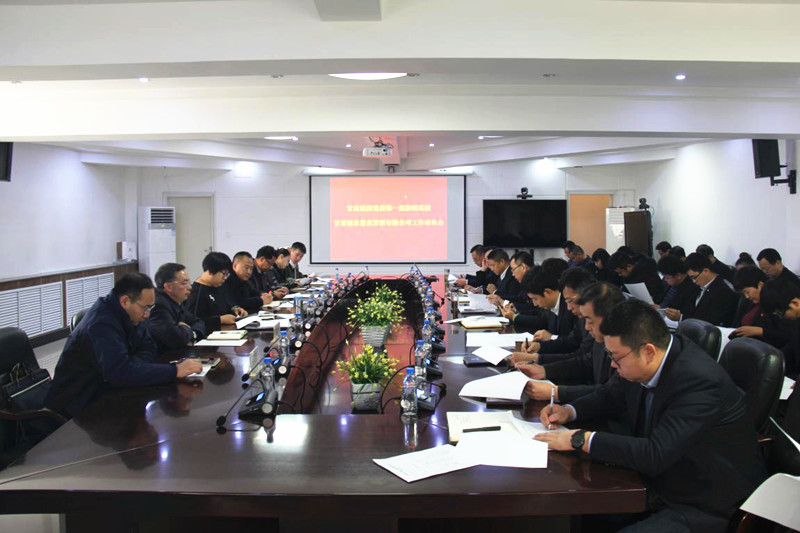 甘肅建投黨委第一巡察組 進(jìn)駐甘肅建總置業(yè)發(fā)展有限公司開展巡察