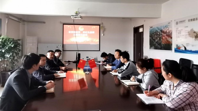 天津公司開展“講英雄故事，承紅色基因”主題黨日活動(dòng)