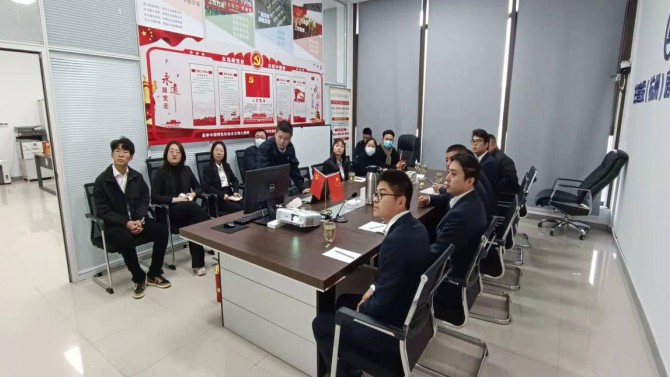 杭州百酈玲瓏府項目舉行消防安全培訓