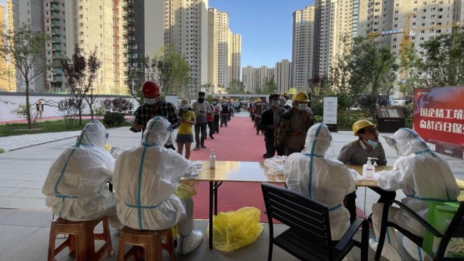 聚力同心，戰(zhàn)“疫”同行 百酈天香項目疫情紀實