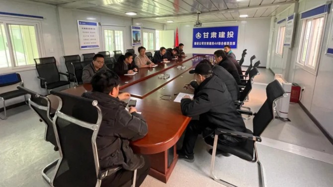 人勤春早復(fù)工忙，奮力沖刺開門紅